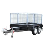 10x5 3ft Cage Trailer for Sale Traralgon