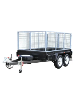 10x5 3ft Cage Trailer for Sale Traralgon