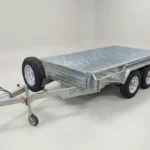 10x5 Galvanised Box Trailer for Sale Traralgon