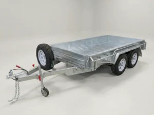 10x5 Galvanised Box Trailer for Sale Traralgon