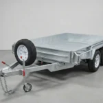 10x6 Galvanised Box Trailer for Sale Traralgon