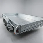 12x6 Galvanised Box Trailer for Sale Traralgon