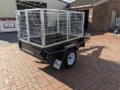 6x4 heavy duty 1500KG ATM -3