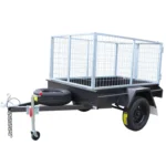 6x4 Light Duty Cage Trailer for Sale Traralgon