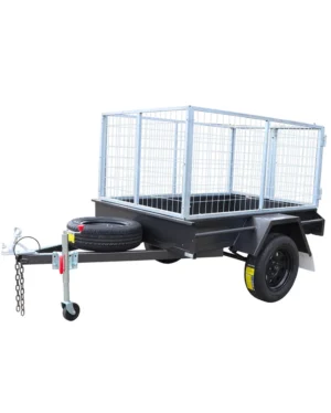 6x4 Light Duty Cage Trailer for Sale Traralgon