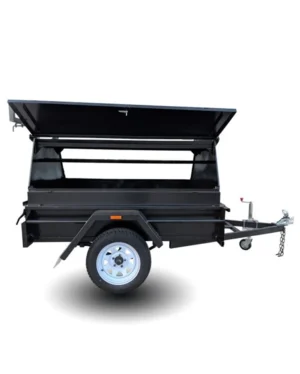 6x4 medium duty tradesman trailer for sale traralgon-1