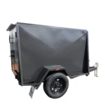 6x4 van cargo trailer for sale traralgon