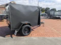 6x4 van cargo trailer for sale traralgon 2