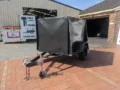 6x4 van cargo trailer for sale traralgon 3