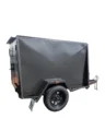 6x4 van cargo trailer for sale traralgon