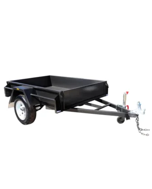 7x4 Domestic Heavy Duty Box Trailer for Sale Traralgon