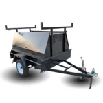 7x4 medium duty tradesman trailer for sale traralgon