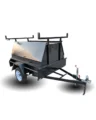 7x4 medium duty tradesman trailer for sale traralgon