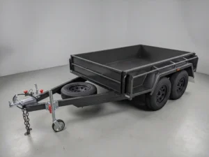 8x5 Heavy Duty Box Trailer for Sale Traralgon