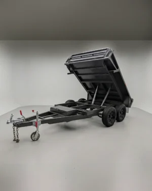 8x5 heavy duty hydraulic tipper trailer for sale traralgon