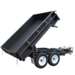 8x5 hydraulic tipper trailer for sale traralgon