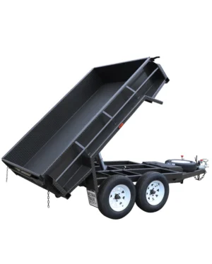 8x5 hydraulic tipper trailer for sale traralgon